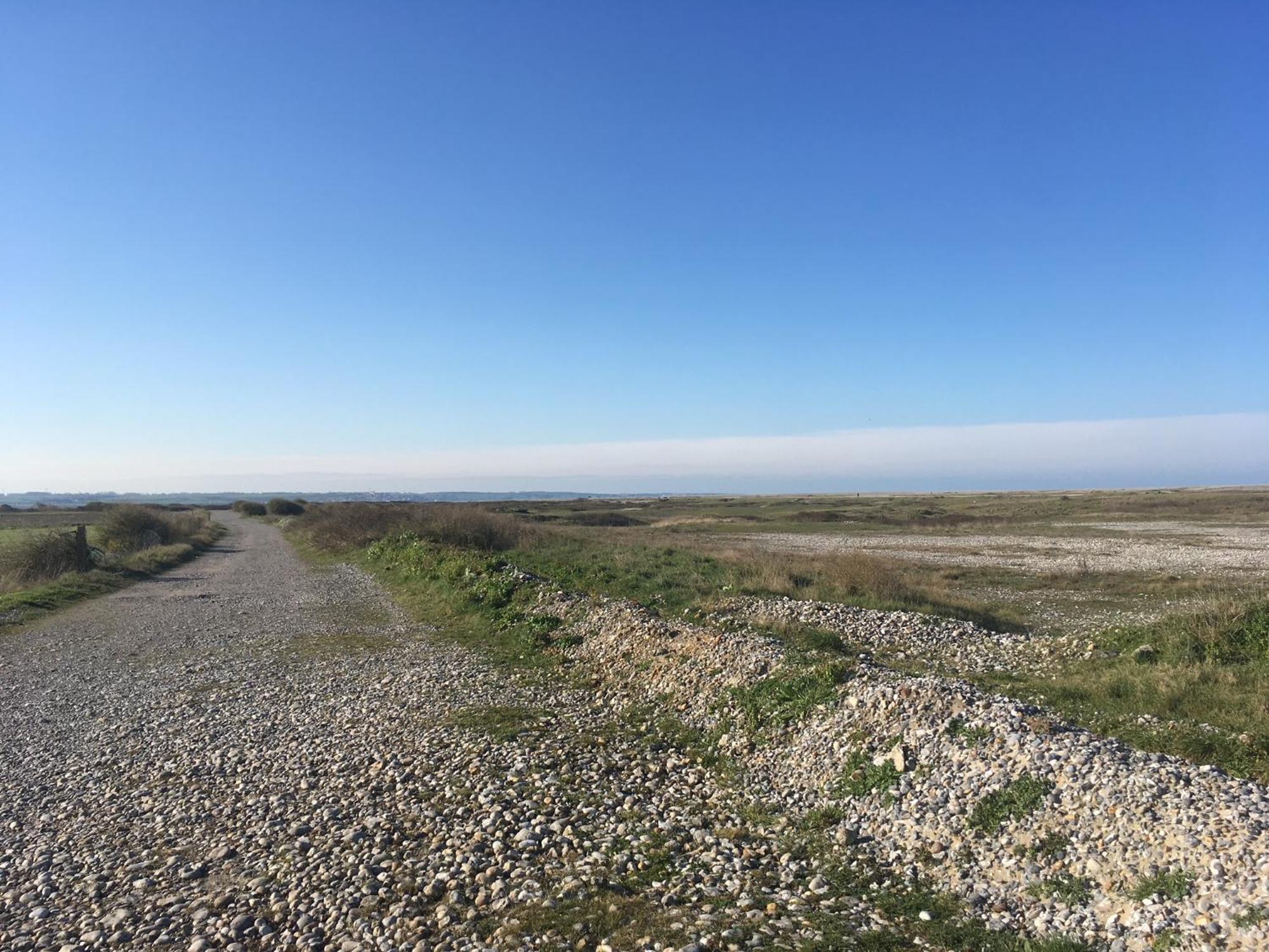 La Vue De Chateau, Maison Neuve En Baie De Somme Vaudricourt Bagian luar foto